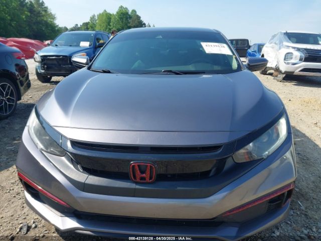 2HGFC2F66MH523146 Honda Civic Lx