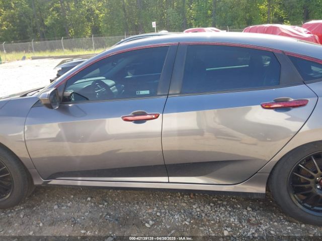 2HGFC2F66MH523146 Honda Civic Lx