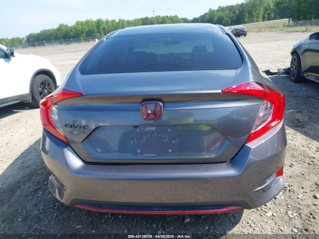 2HGFC2F66MH523146 Honda Civic Lx