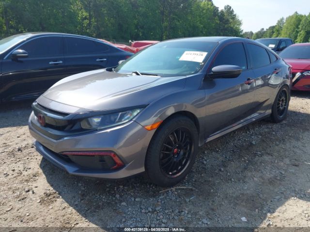 2HGFC2F66MH523146 Honda Civic Lx