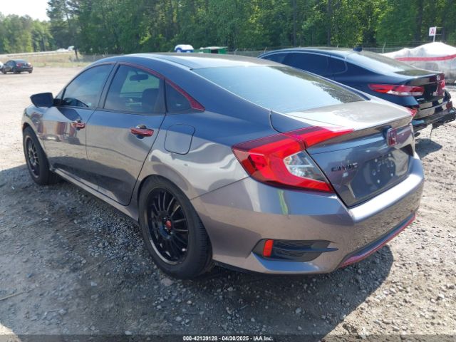 2HGFC2F66MH523146 Honda Civic Lx