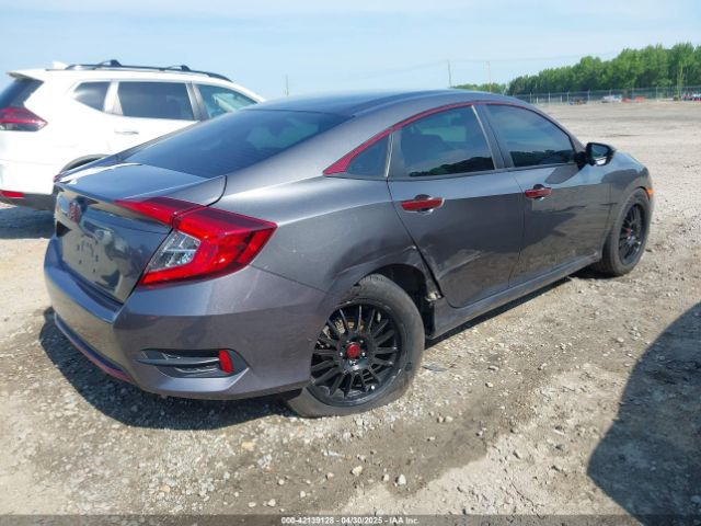2HGFC2F66MH523146 Honda Civic Lx