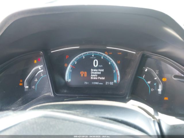 2HGFC2F66MH523146 Honda Civic Lx