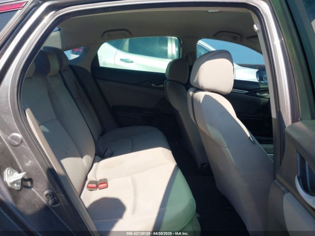 2HGFC2F66MH523146 Honda Civic Lx