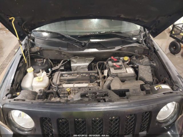 1C4NJPBA0FD285379 Jeep Patriot Sport