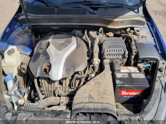 5XXGR4A61EG286117 KIA OPTIMA SX