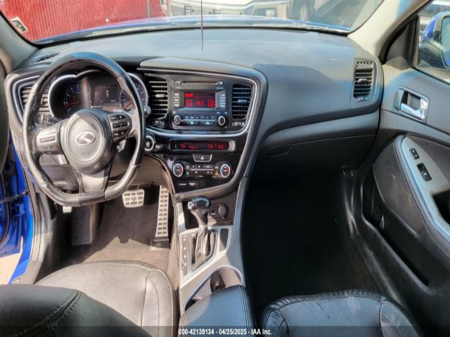 5XXGR4A61EG286117 KIA OPTIMA SX
