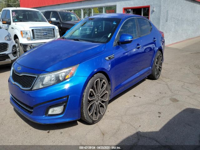 5XXGR4A61EG286117 KIA OPTIMA SX