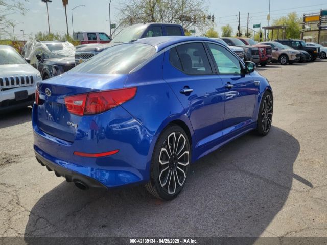 5XXGR4A61EG286117 KIA OPTIMA SX