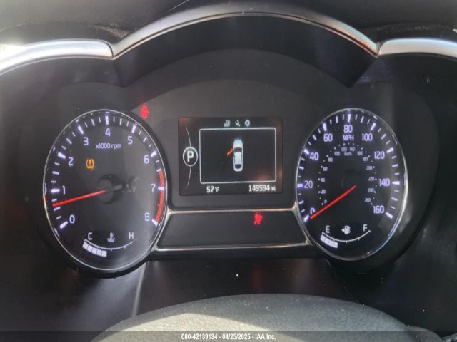 5XXGR4A61EG286117 KIA OPTIMA SX