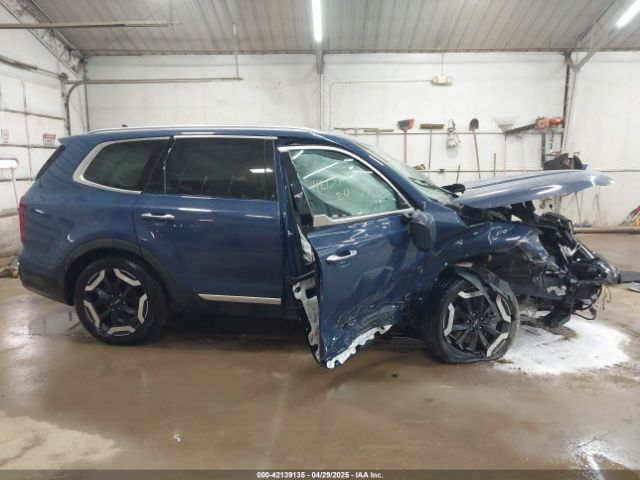 5XYP6DGC9RG430637 KIA Telluride S