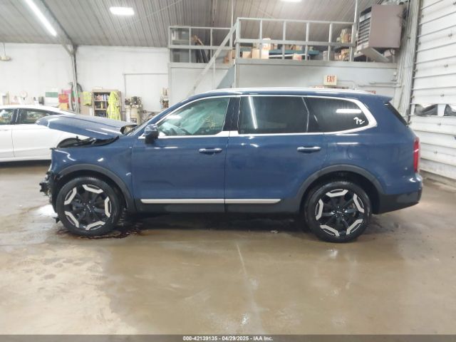 5XYP6DGC9RG430637 KIA Telluride S