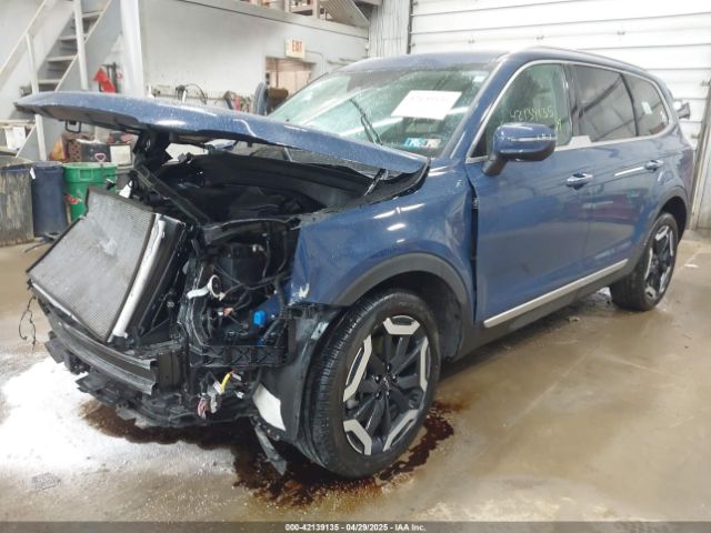 5XYP6DGC9RG430637 KIA Telluride S