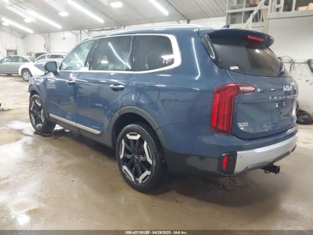 5XYP6DGC9RG430637 KIA Telluride S