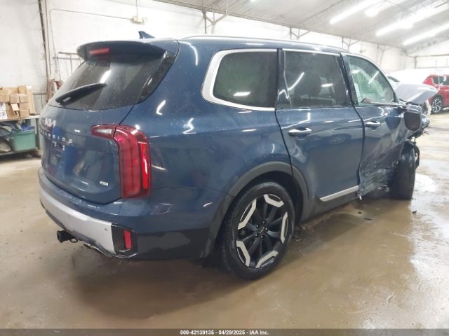 5XYP6DGC9RG430637 KIA Telluride S