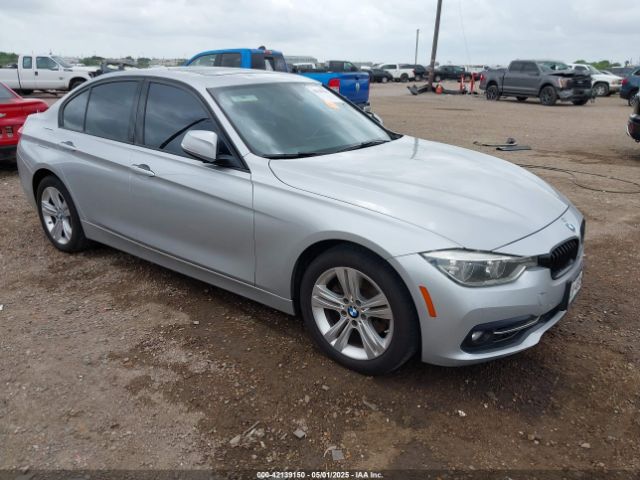 2016 BMW 328I WBA8E9G58GNT84386