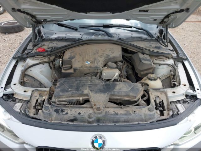 2016 BMW 328I WBA8E9G58GNT84386 Photo 9
