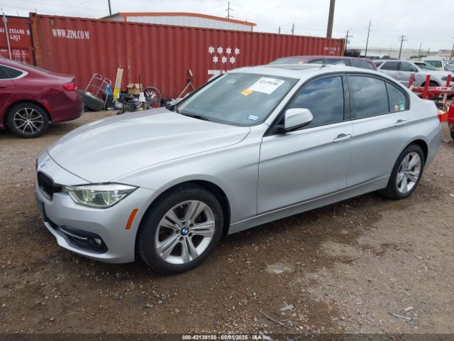 2016 BMW 328I WBA8E9G58GNT84386 Photo 1