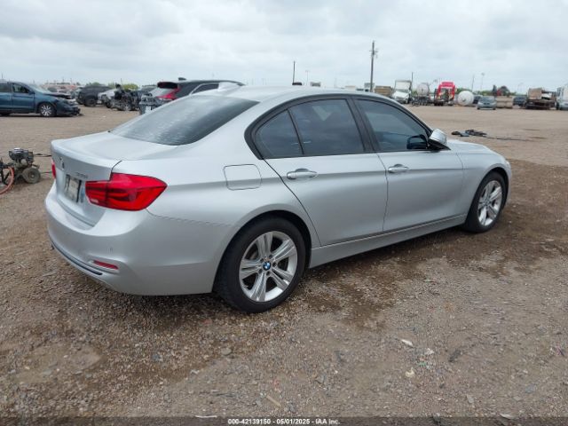 2016 BMW 328I WBA8E9G58GNT84386 Photo 3