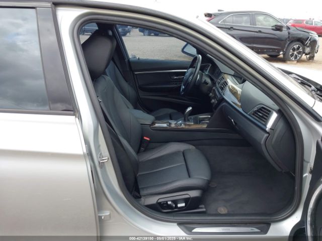 2016 BMW 328I WBA8E9G58GNT84386 Photo 4