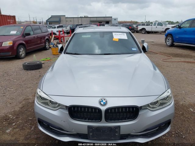 2016 BMW 328I WBA8E9G58GNT84386 Photo 5