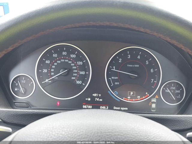 2016 BMW 328I WBA8E9G58GNT84386 Photo 6
