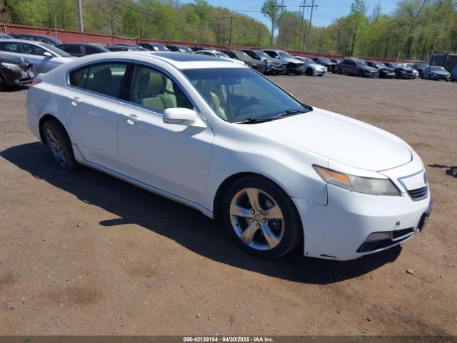 2012 ACURA TL 19UUA8F76CA013045 Photo 0