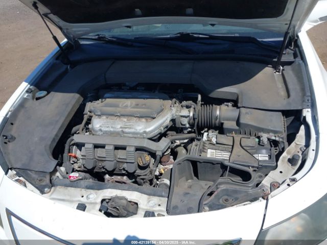 2012 ACURA TL 19UUA8F76CA013045 Photo 9