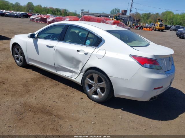 2012 ACURA TL 19UUA8F76CA013045 Photo 2