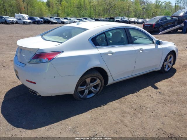 2012 ACURA TL 19UUA8F76CA013045 Photo 3