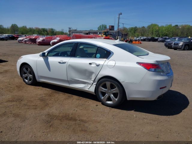 2012 ACURA TL 19UUA8F76CA013045 Photo 5