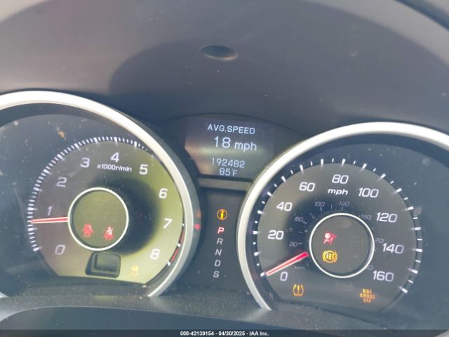 2012 ACURA TL 19UUA8F76CA013045 Photo 6