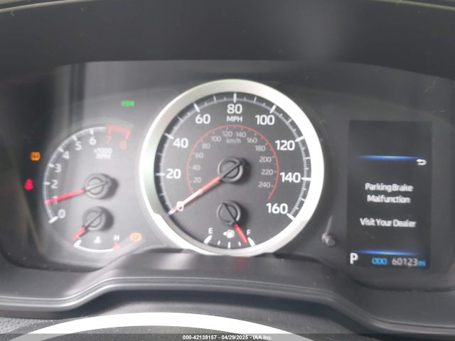 JTDP4RCEXLJ015652 Toyota COROLLA SE