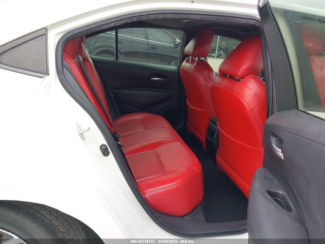 JTDP4RCEXLJ015652 Toyota COROLLA SE