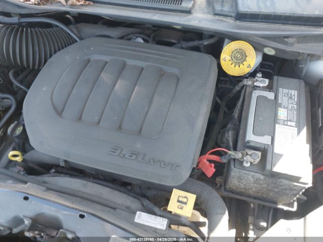 2C4RDGEG0KR640664 Dodge Grand Caravan Gt