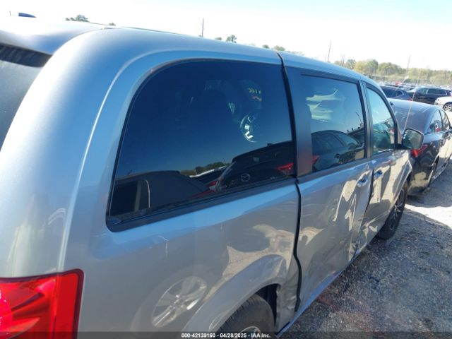 2C4RDGEG0KR640664 Dodge Grand Caravan Gt