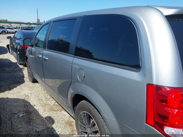2C4RDGEG0KR640664 Dodge Grand Caravan Gt