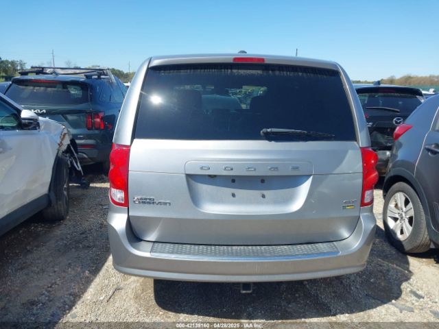2C4RDGEG0KR640664 Dodge Grand Caravan Gt
