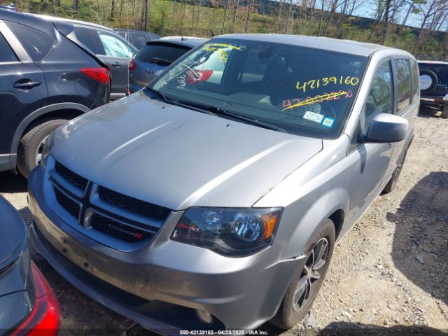2C4RDGEG0KR640664 Dodge Grand Caravan Gt