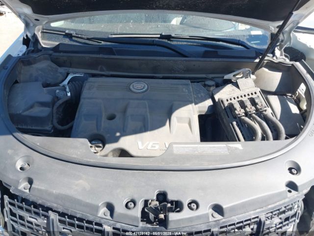 3GYFNGE32FS608346 Cadillac Srx Premium Collection
