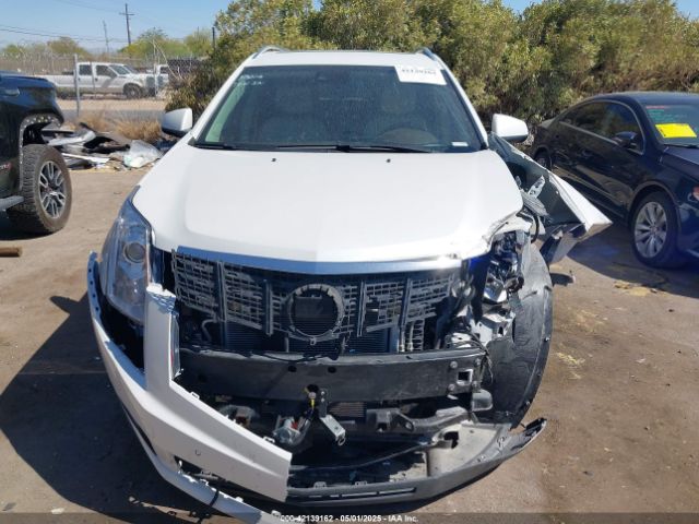 3GYFNGE32FS608346 Cadillac Srx Premium Collection