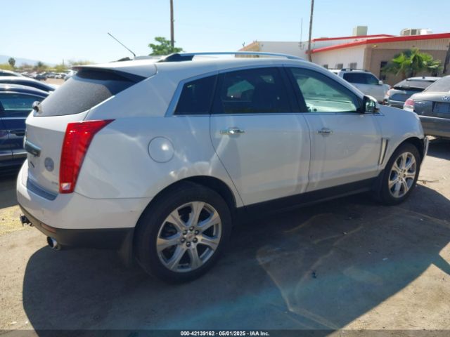 3GYFNGE32FS608346 Cadillac Srx Premium Collection
