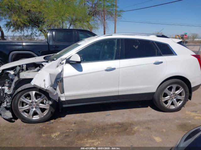 3GYFNGE32FS608346 Cadillac Srx Premium Collection