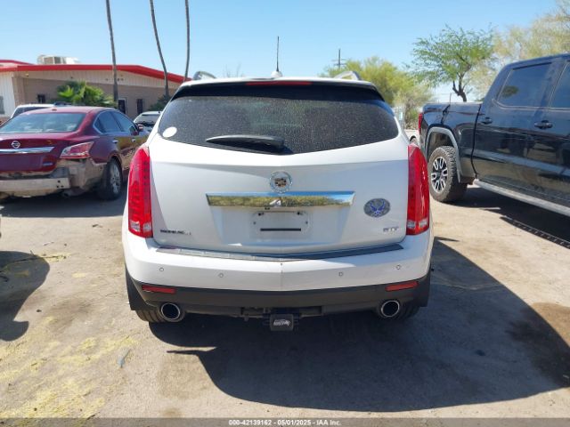 3GYFNGE32FS608346 Cadillac Srx Premium Collection