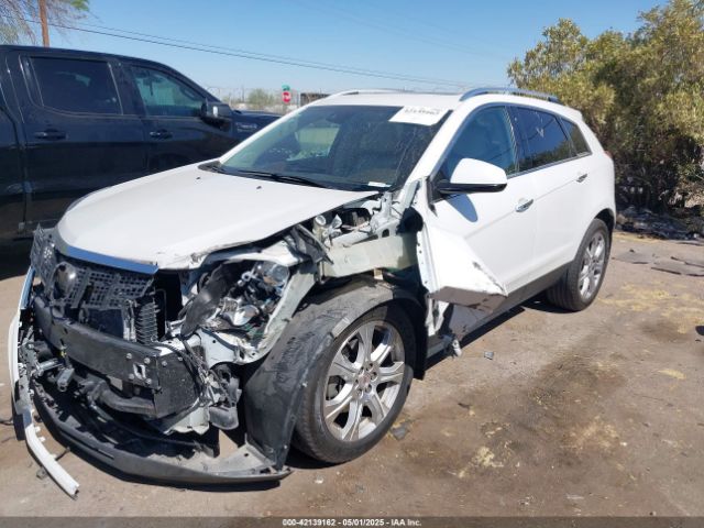 3GYFNGE32FS608346 Cadillac Srx Premium Collection