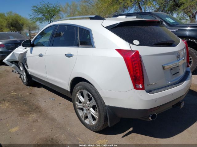 3GYFNGE32FS608346 Cadillac Srx Premium Collection
