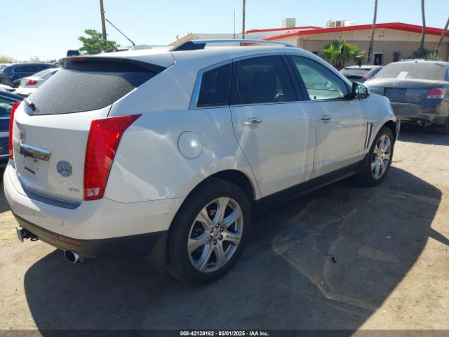 3GYFNGE32FS608346 Cadillac Srx Premium Collection