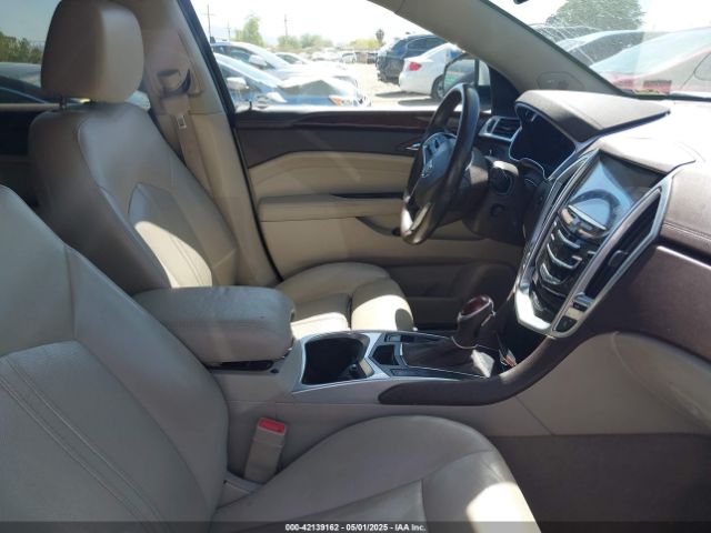 3GYFNGE32FS608346 Cadillac Srx Premium Collection