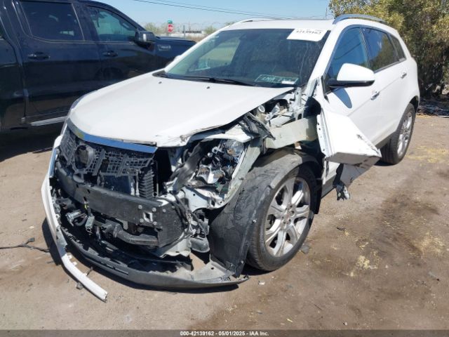 3GYFNGE32FS608346 Cadillac Srx Premium Collection