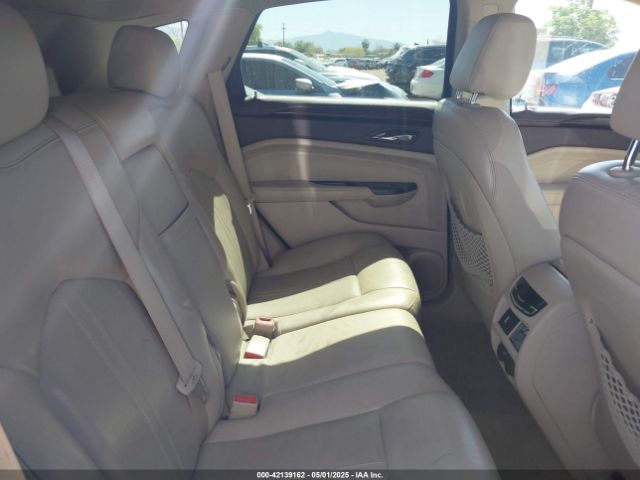 3GYFNGE32FS608346 Cadillac Srx Premium Collection